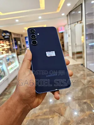 New Samsung Galaxy A55 256 GB Blue