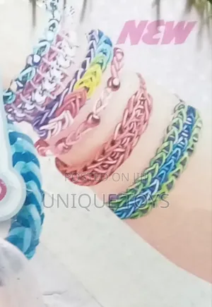  Loom Band Creativity Kit – Colorful Bracelet Making Fun 