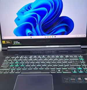 New Laptop Acer Predator Helios Neo 16 16GB Intel Core i7 SSD 512GB