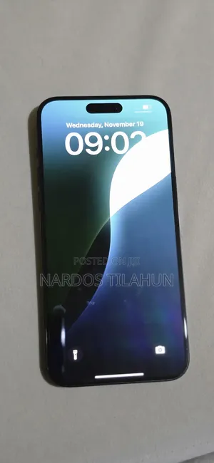 New Apple iPhone 15 Pro Max 512 GB Black