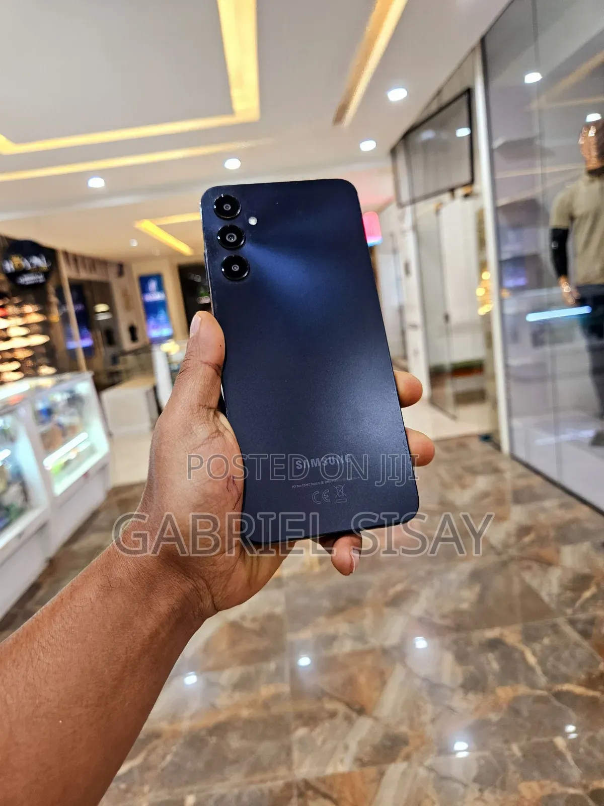 Samsung Galaxy A05s 128 GB Black