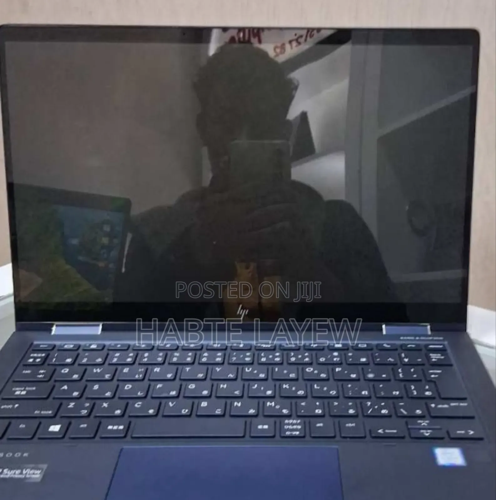 New Laptop HP Envy X360 16GB Intel Core i5 SSD 1T