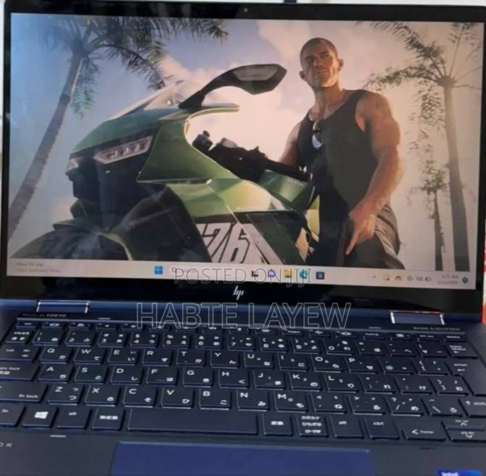 New Laptop HP Envy X360 16GB Intel Core i5 SSD 1T