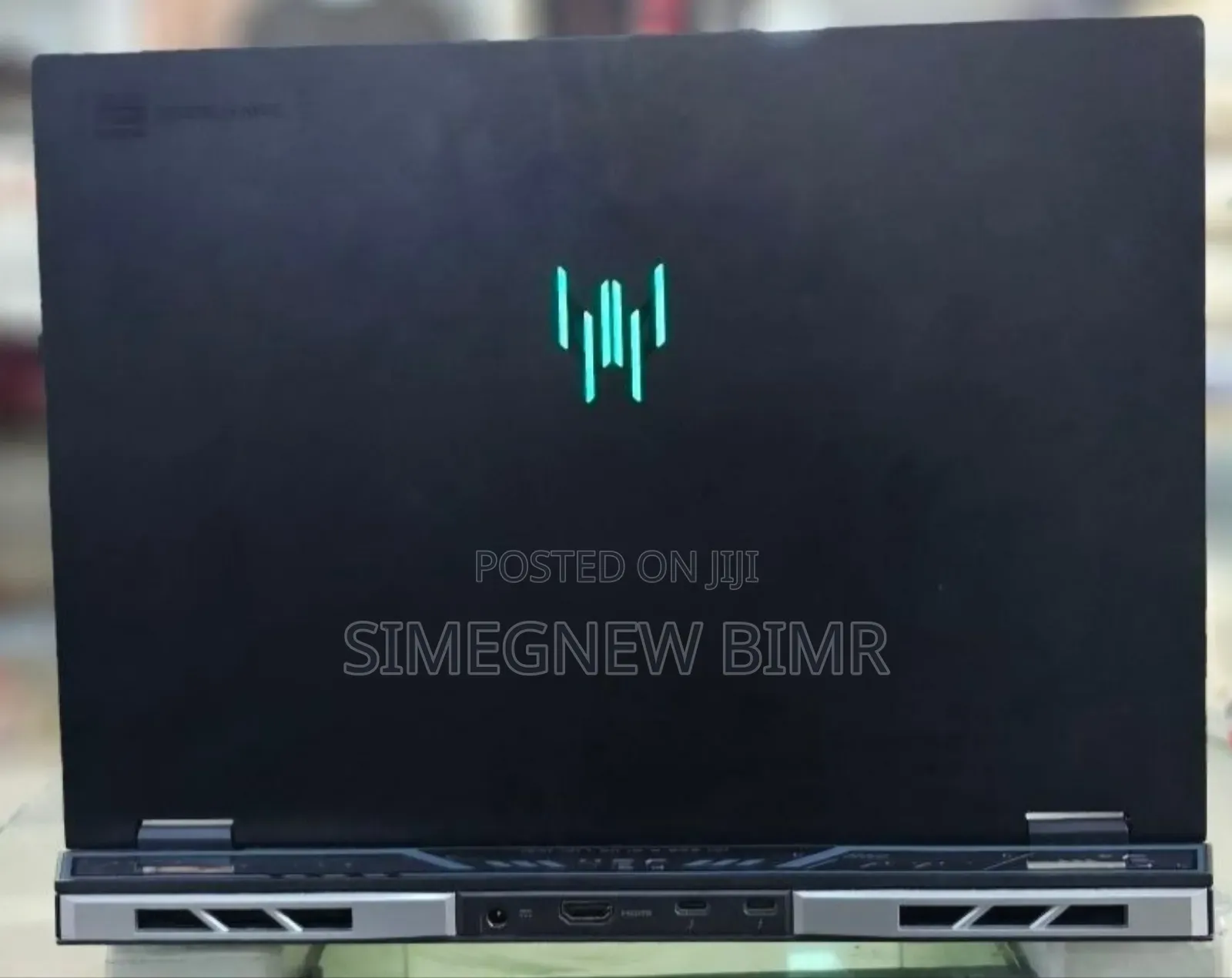 New Laptop Acer Predator Helios Neo 16 16GB Intel Core i9 SSD 1T