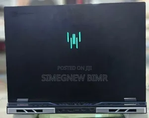 New Laptop Acer Predator Helios Neo 16 16GB Intel Core i9 SSD 1T