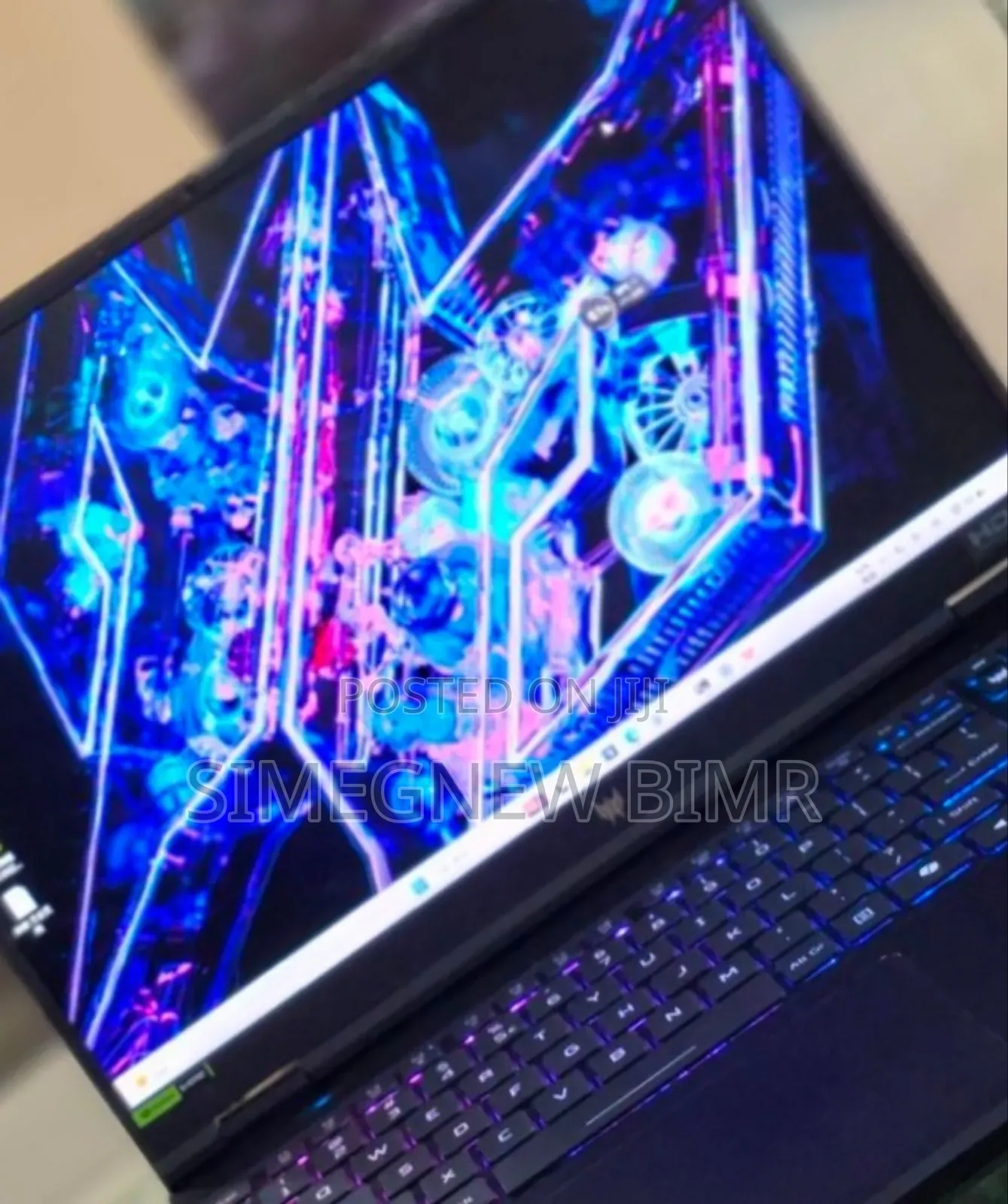 New Laptop Acer Predator Helios Neo 16 16GB Intel Core i9 SSD 1T