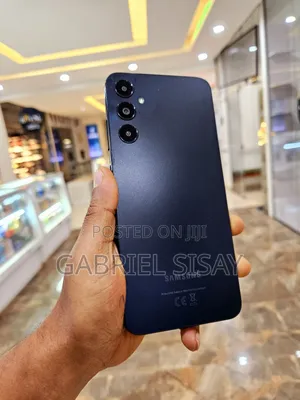 Samsung Galaxy A05s 128 GB Black