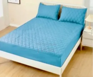 Photo - Waterproof Mattress Protector (የዋተር ፕሩፋ የፍራሽ ሸፋን)