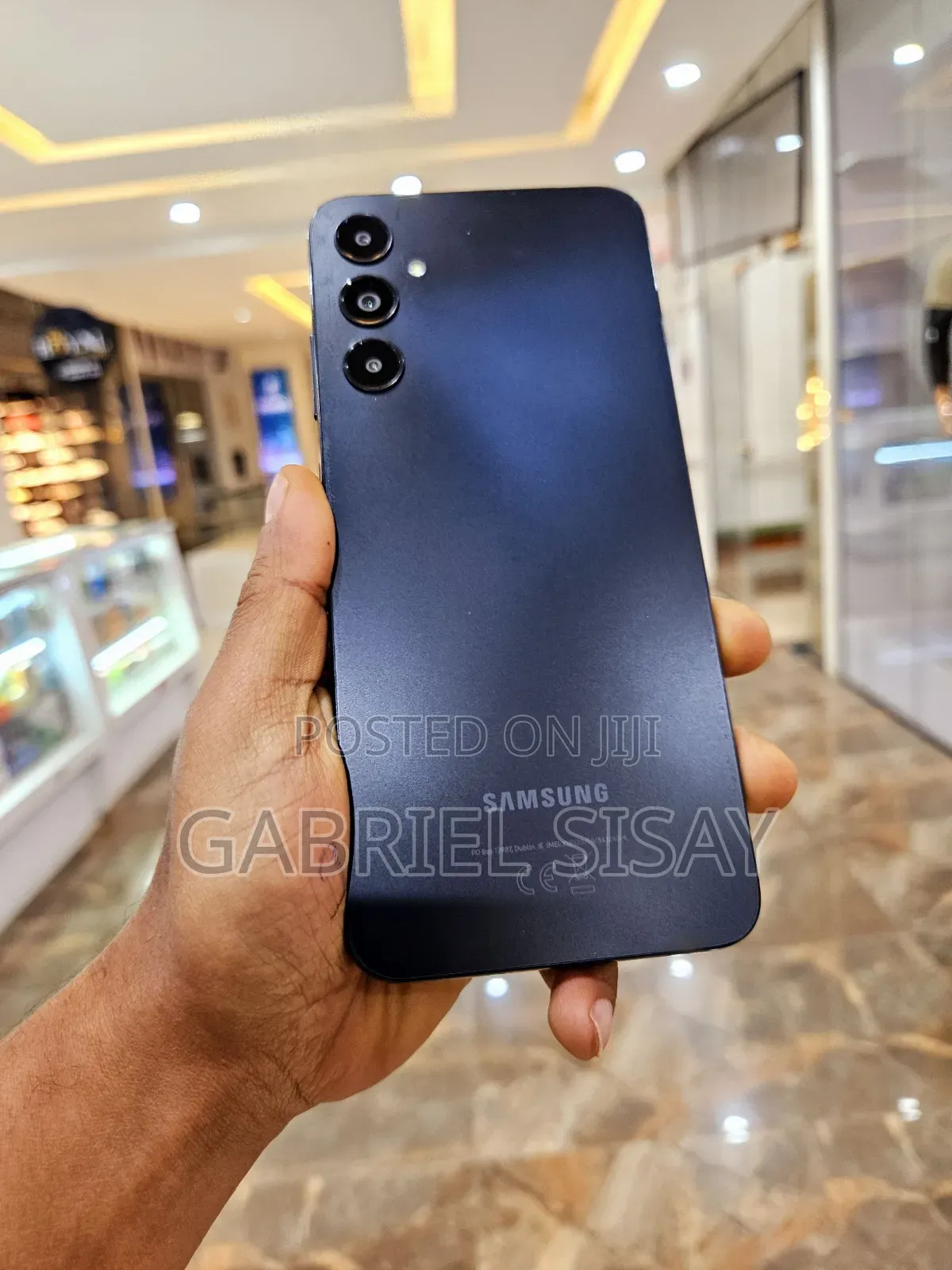 Samsung Galaxy A05s 128 GB Black