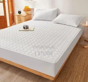 Waterproof Mattress Protector (የዋተር ፕሩፋ የፍራሽ ሸፋን)