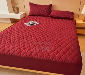 Waterproof Mattress Protector (የዋተር ፕሩፋ የፍራሽ ሸፋን)