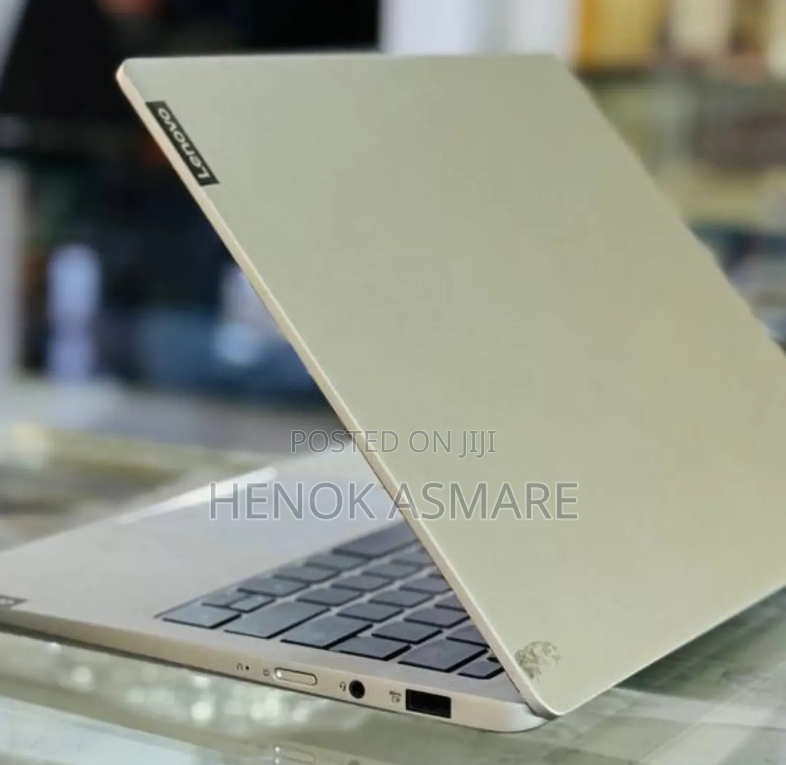 New Laptop Lenovo Ideapad 3 16GB Intel Core I5 SSD 512GB