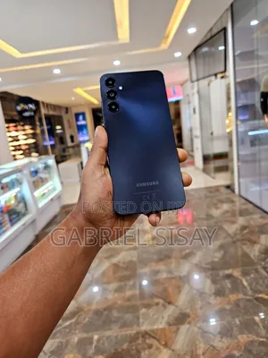 Samsung Galaxy A05s 128 GB Black
