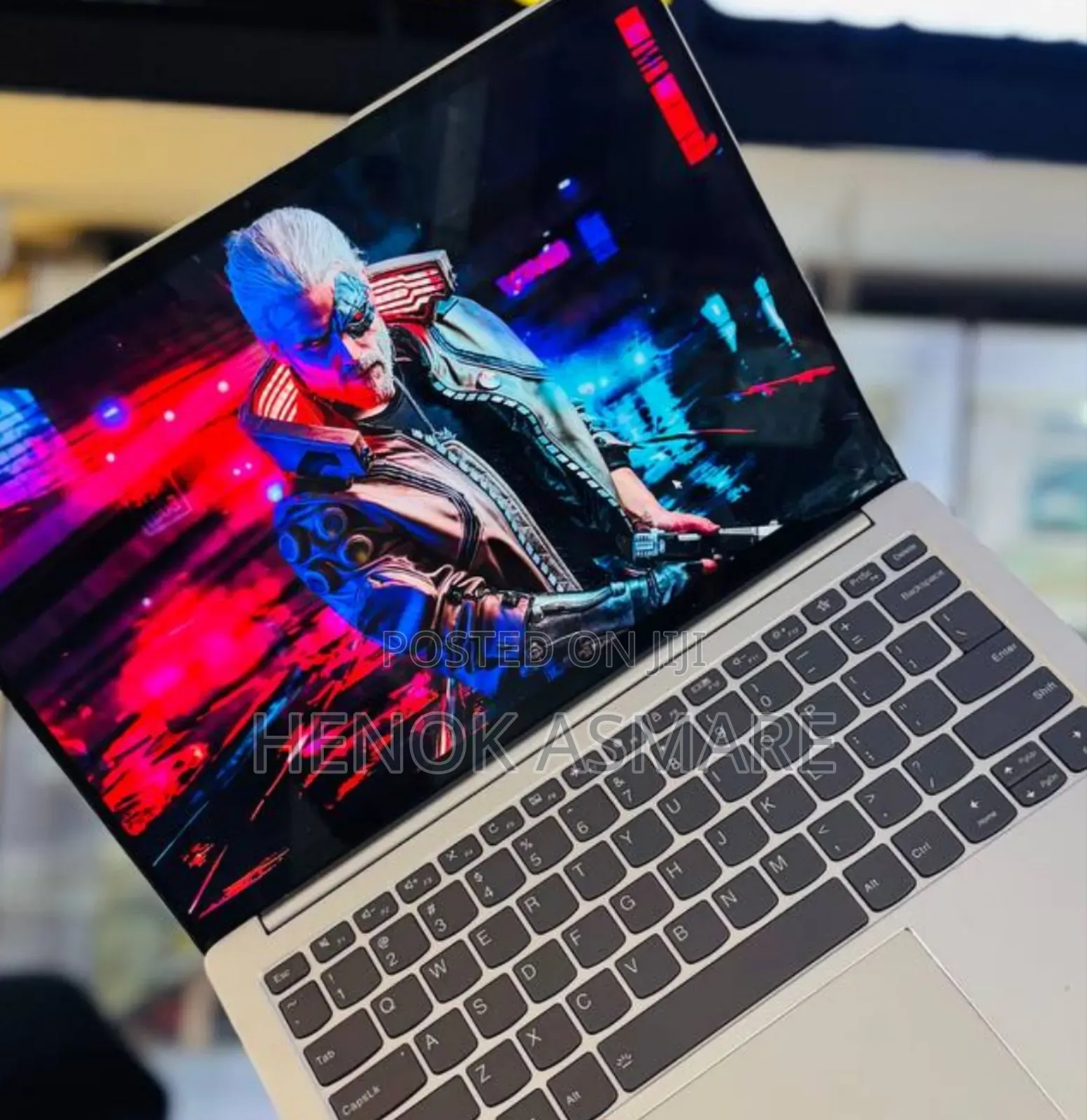New Laptop Lenovo Ideapad 3 16GB Intel Core I5 SSD 512GB