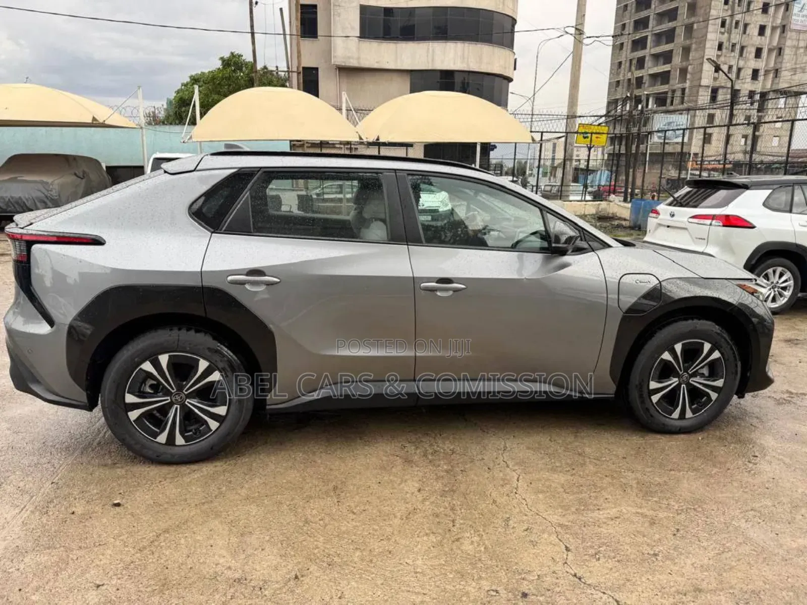 Toyota Bz4x 2025 for Rent