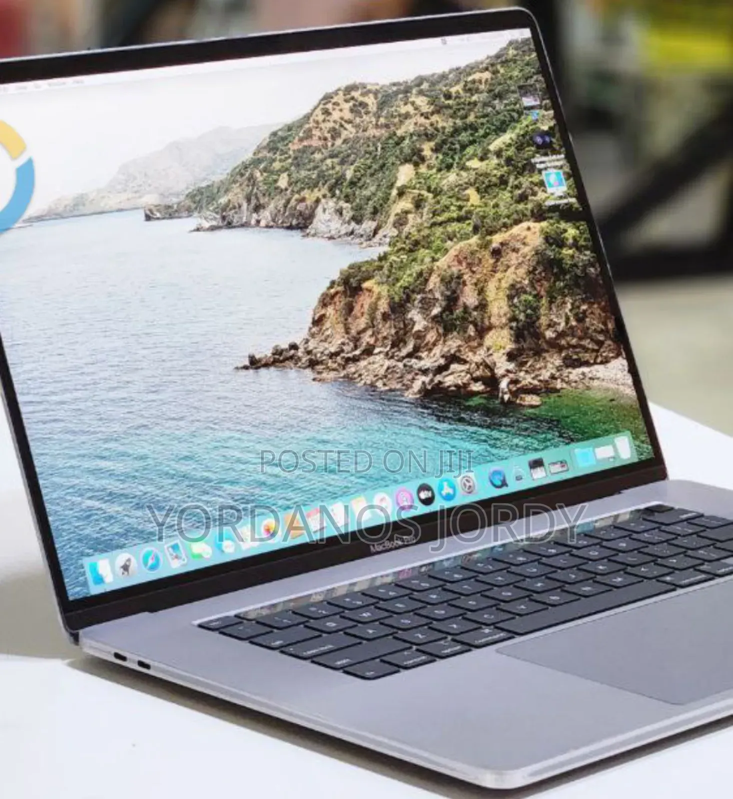 New Laptop Apple MacBook Pro 2019 32GB Intel Core I9 SSD 1T