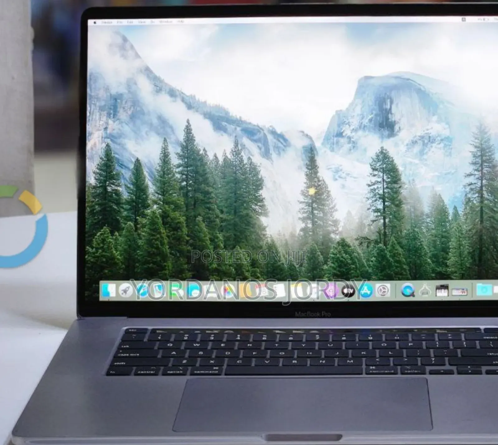 New Laptop Apple MacBook Pro 2019 32GB Intel Core I9 SSD 1T