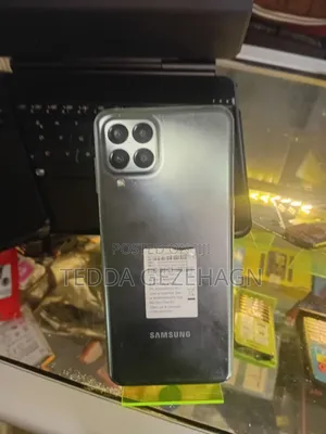 Samsung Galaxy M33 5G 128 GB Blue