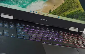 New Laptop HP Omen 15 16GB AMD Ryzen 7 SSD 512GB