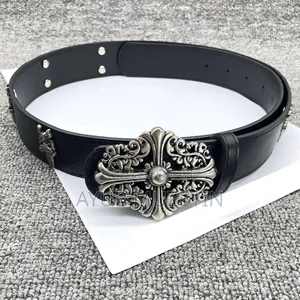 Chrome Heart Belt