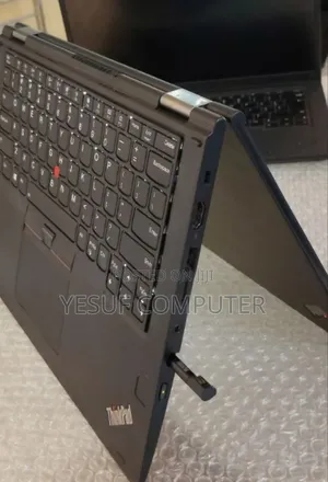 Photo - New Laptop Lenovo ThinkPad Yoga 370 16GB Intel Core I5 SSD 512GB