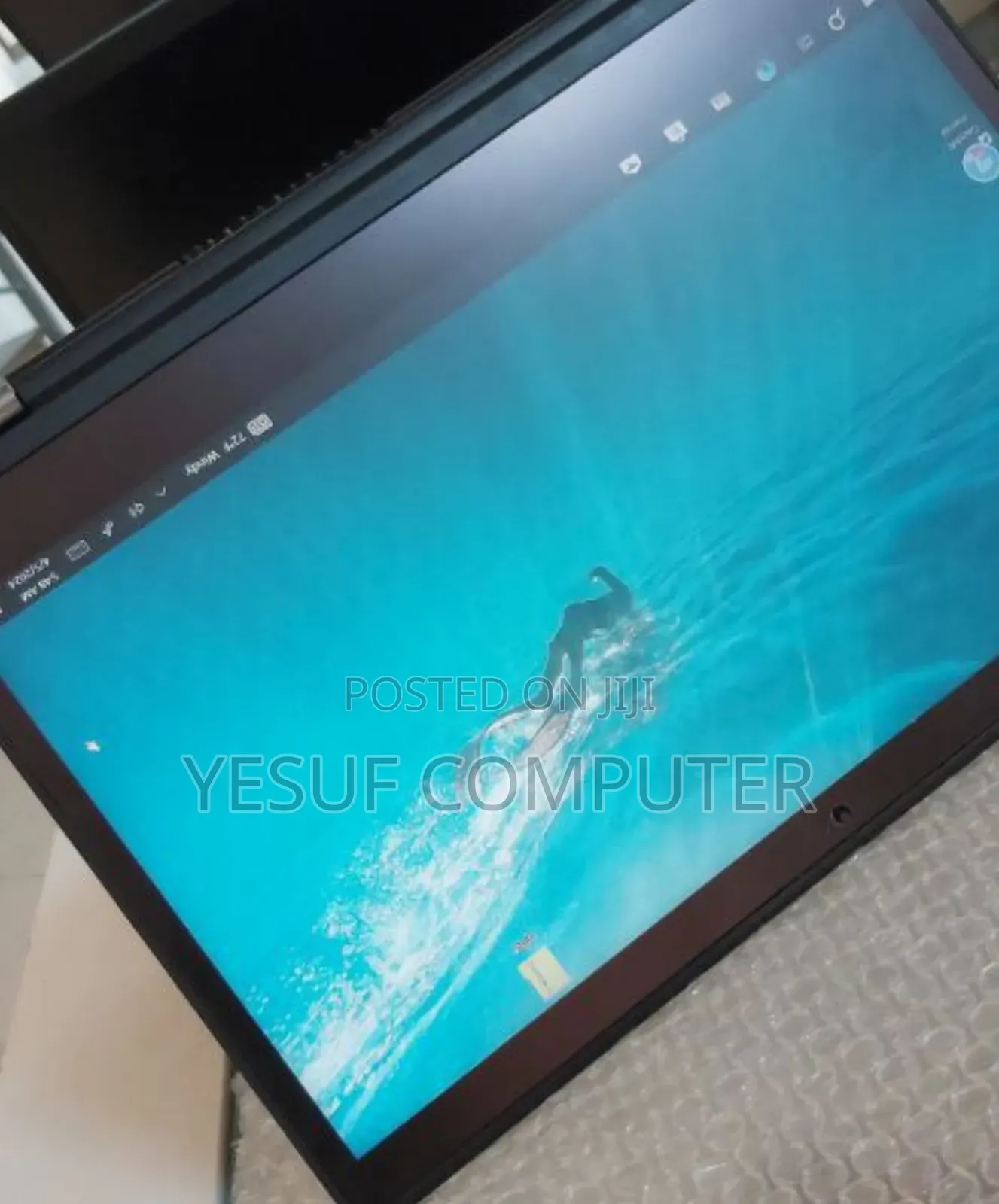 New Laptop Lenovo ThinkPad Yoga 370 16GB Intel Core I5 SSD 512GB