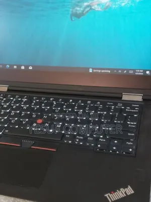 New Laptop Lenovo ThinkPad Yoga 370 16GB Intel Core I5 SSD 512GB