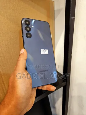 Samsung Galaxy A16 5G 256 GB Black