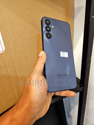 Samsung Galaxy A16 5G 256 GB Black