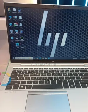 Photo - New Laptop HP EliteBook 840 G7 16GB Intel Core I5 SSD 512GB
