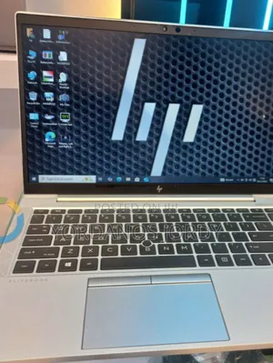 New Laptop HP EliteBook 840 G7 16GB Intel Core I5 SSD 512GB