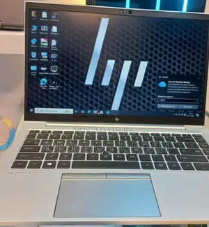 New Laptop HP EliteBook 840 G7 16GB Intel Core I5 SSD 512GB