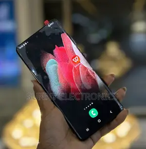 New Samsung Galaxy S21 Ultra 5G 256 GB Black