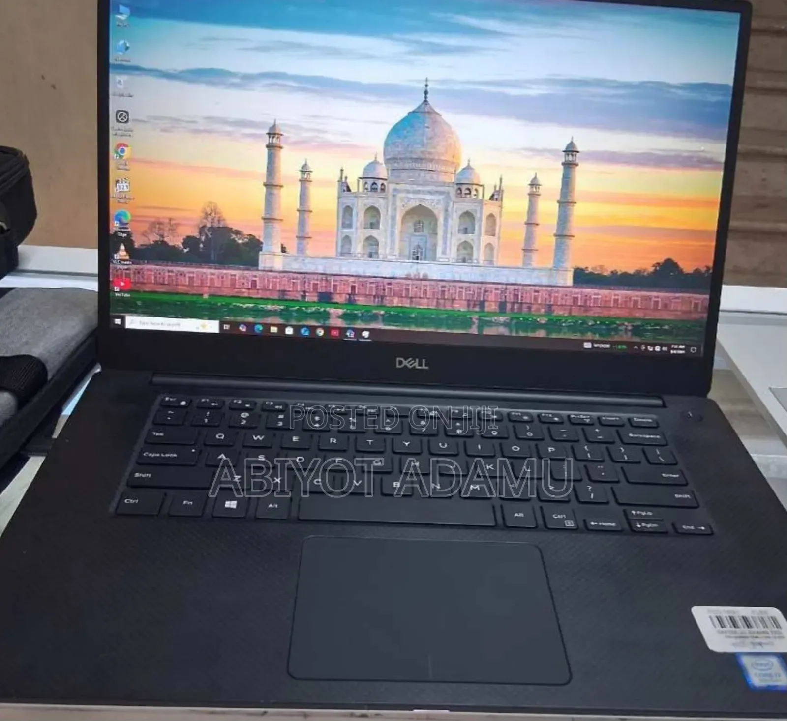 New Laptop Dell XPS 15 16GB Intel Core I7 SSD 16 GB