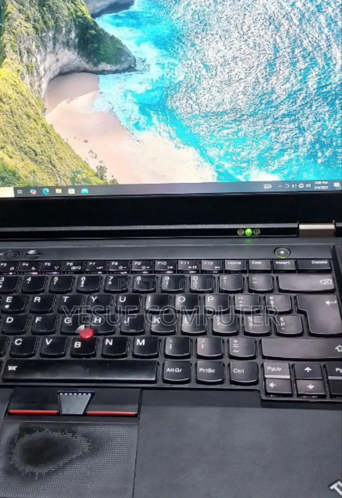 New Laptop Lenovo ThinkPad X1 Carbon 4GB Intel Core I5 HDD 500GB