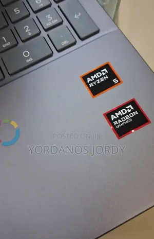 New Laptop HP Pavilion 15 8GB AMD Ryzen 5 SSD 512GB