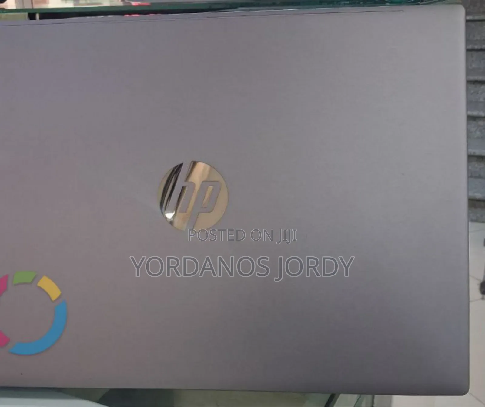 New Laptop HP Pavilion 15 8GB AMD Ryzen 5 SSD 512GB