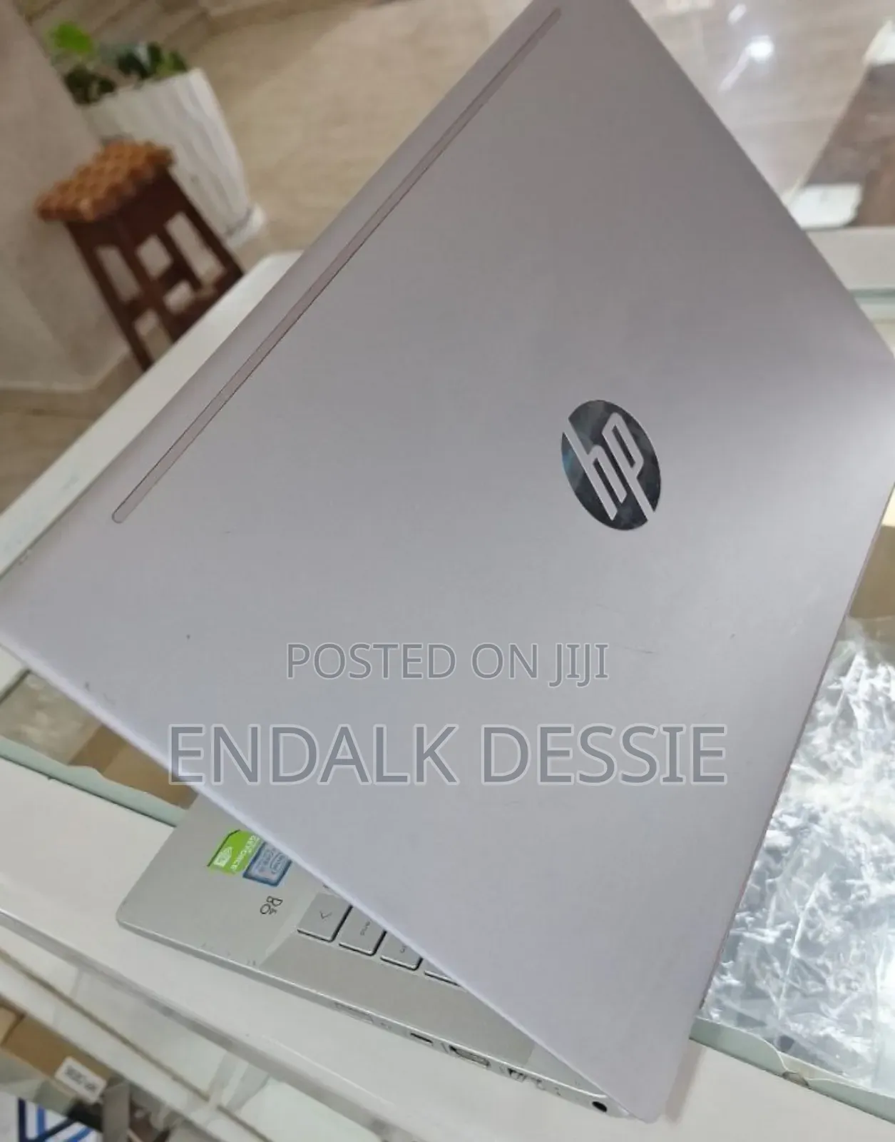 New Laptop HP 16GB Intel Core I5 SSD 512GB