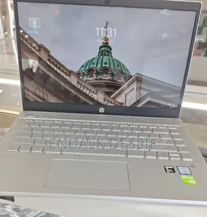 New Laptop HP 16GB Intel Core I5 SSD 512GB