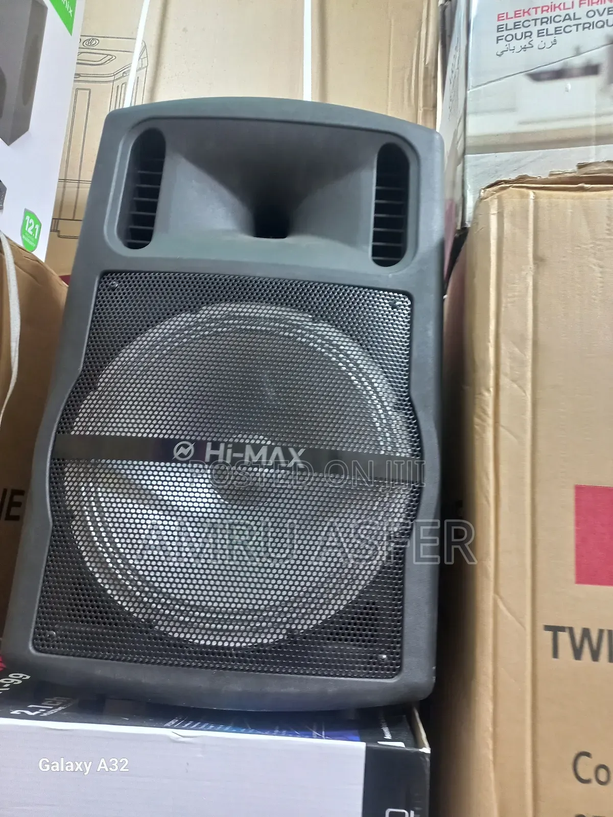 ሞንታርቦ እስፒከር በቻርጅ መስራት ሚችል