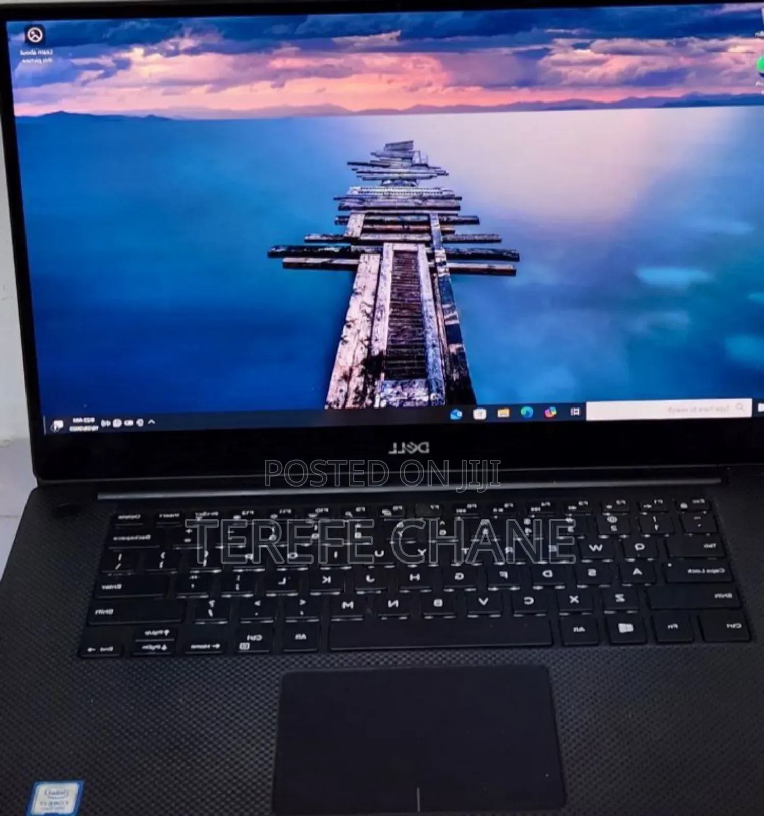 New Laptop Dell XPS 15 16GB Intel Core I7 SSD 512GB