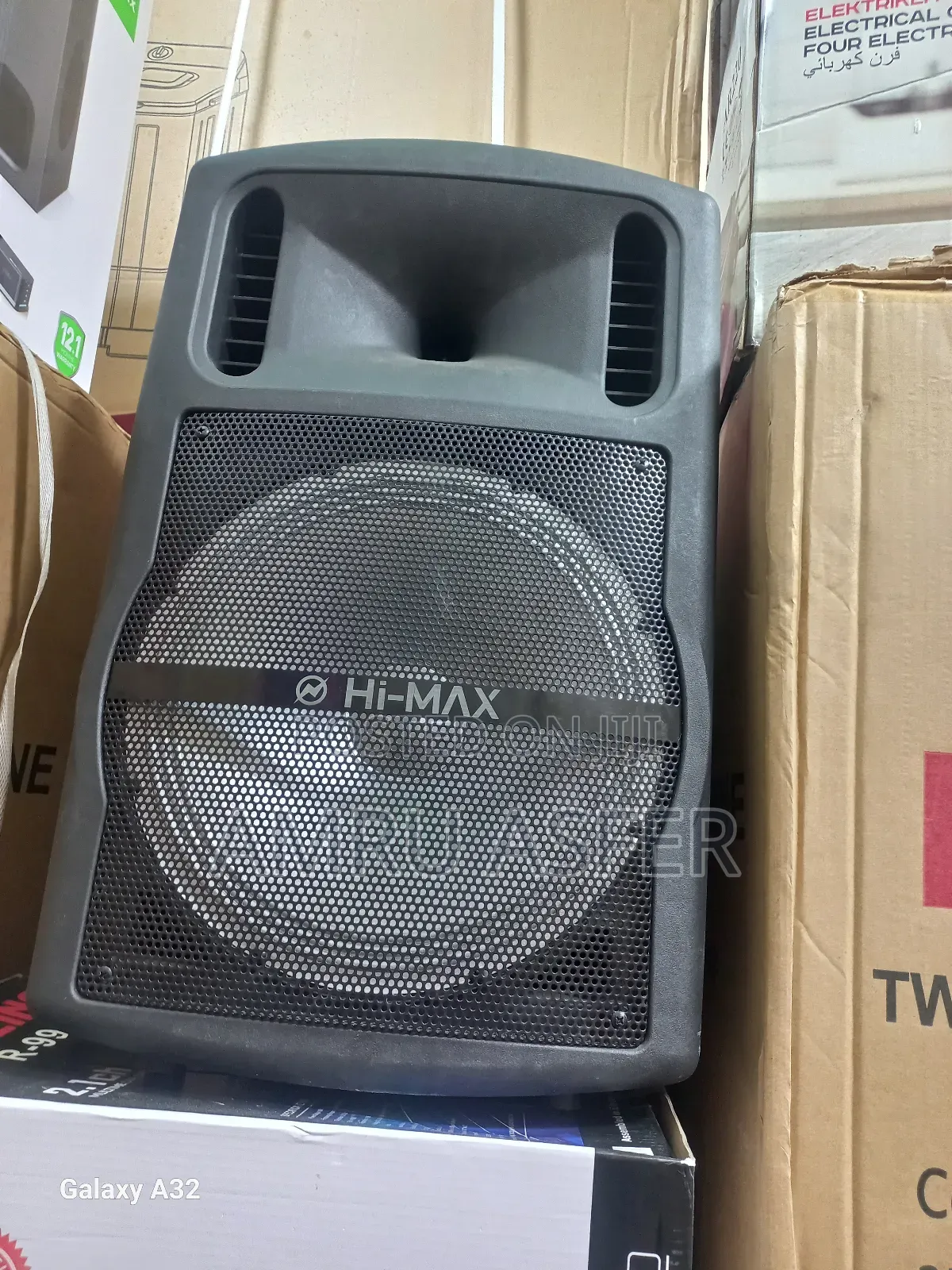 ሞንታርቦ እስፒከር በቻርጅ መስራት ሚችል