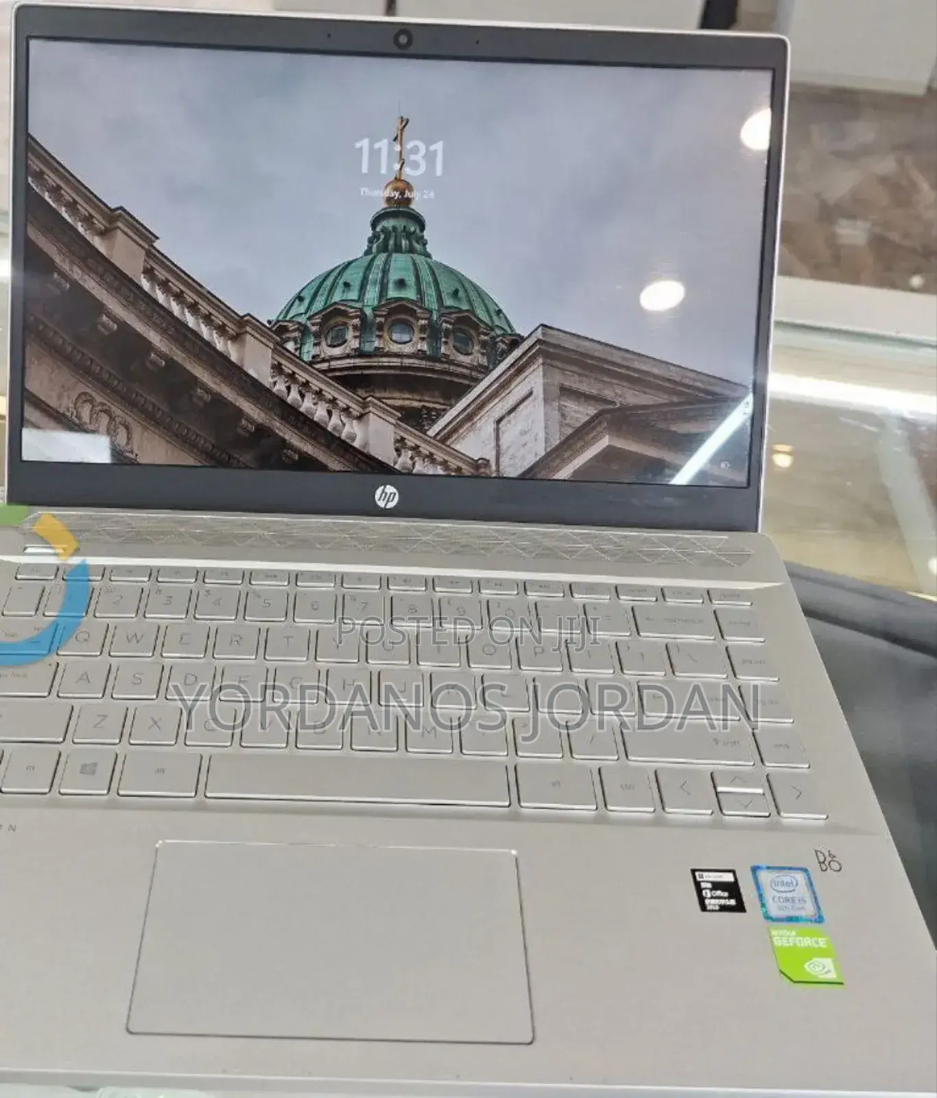 New Laptop HP Pavilion 14 16GB Intel Core I5 SSD 512GB