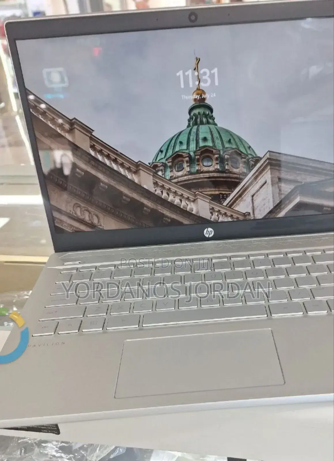 New Laptop HP Pavilion 14 16GB Intel Core I5 SSD 512GB