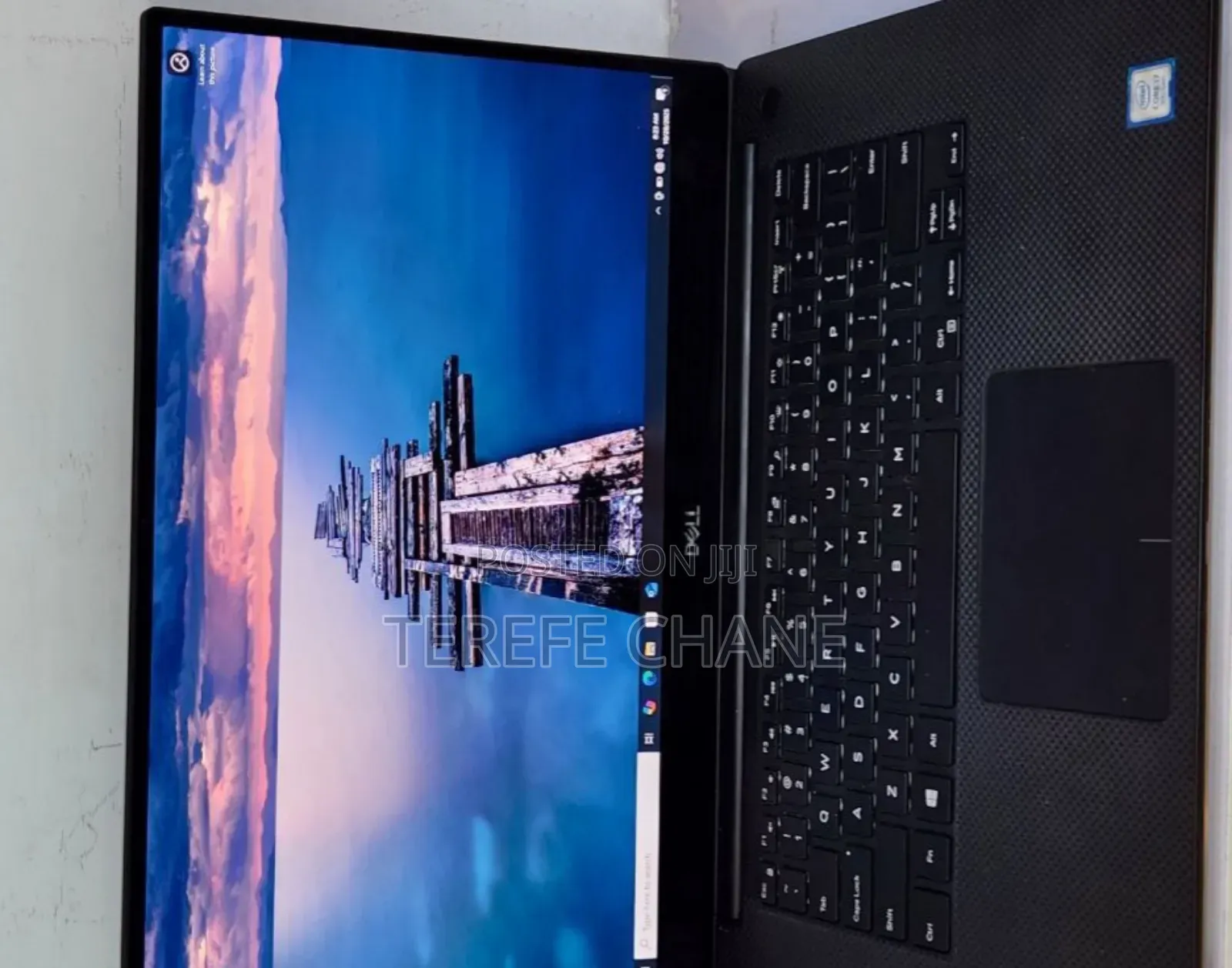 New Laptop Dell XPS 15 16GB Intel Core I7 SSD 512GB