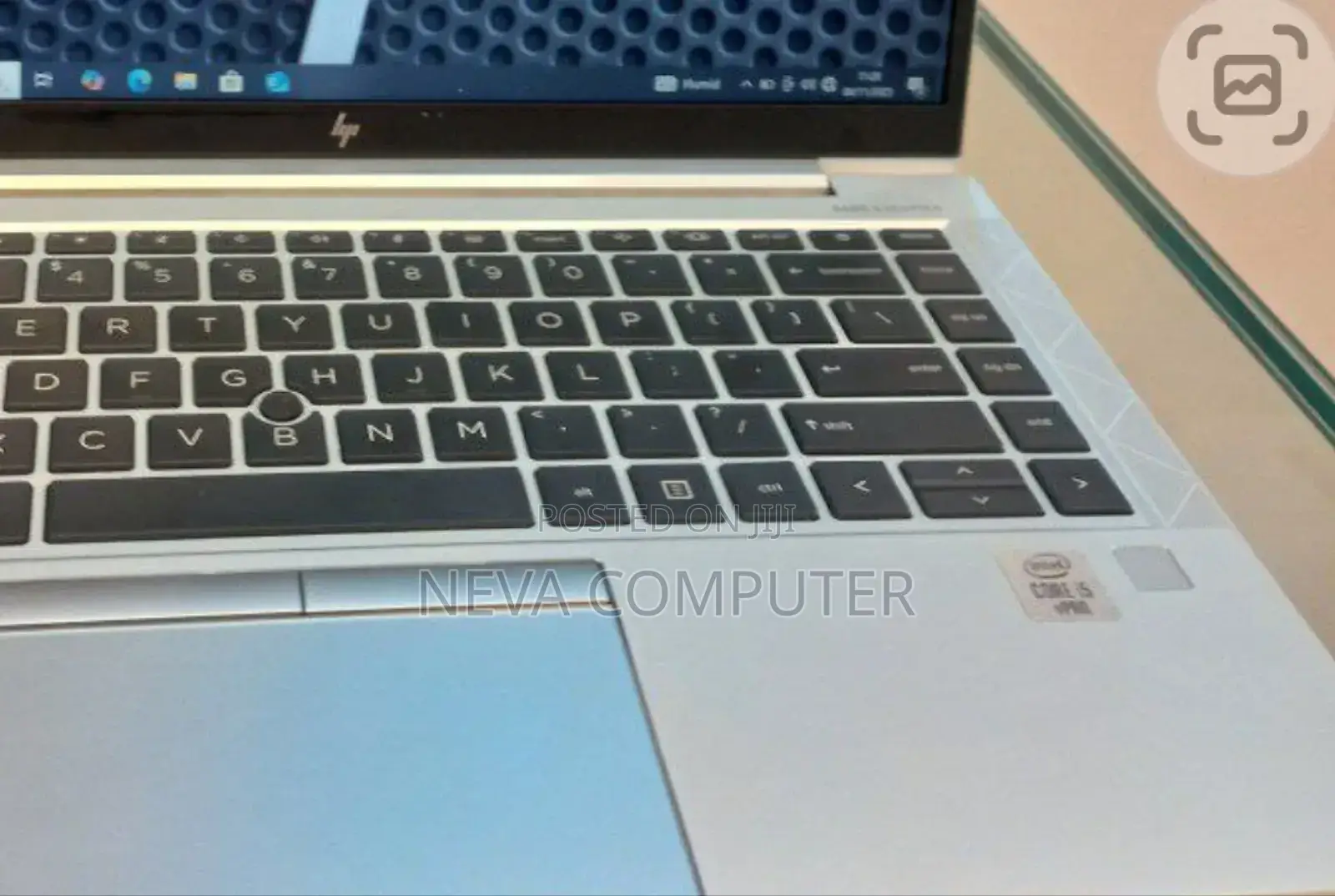 New Laptop HP EliteBook 840 G7 16GB Intel Core I5 SSD 512GB