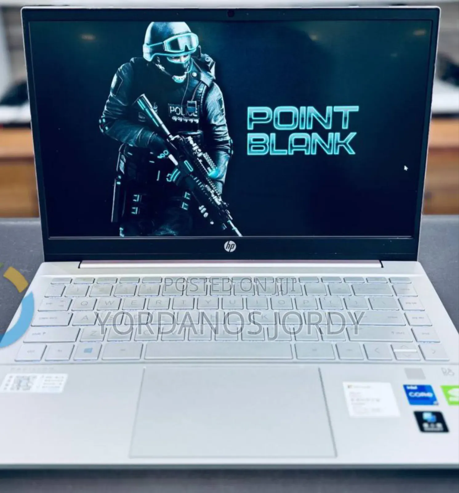 New Laptop HP Pavilion 14 16GB Intel Core I7 SSD 512GB