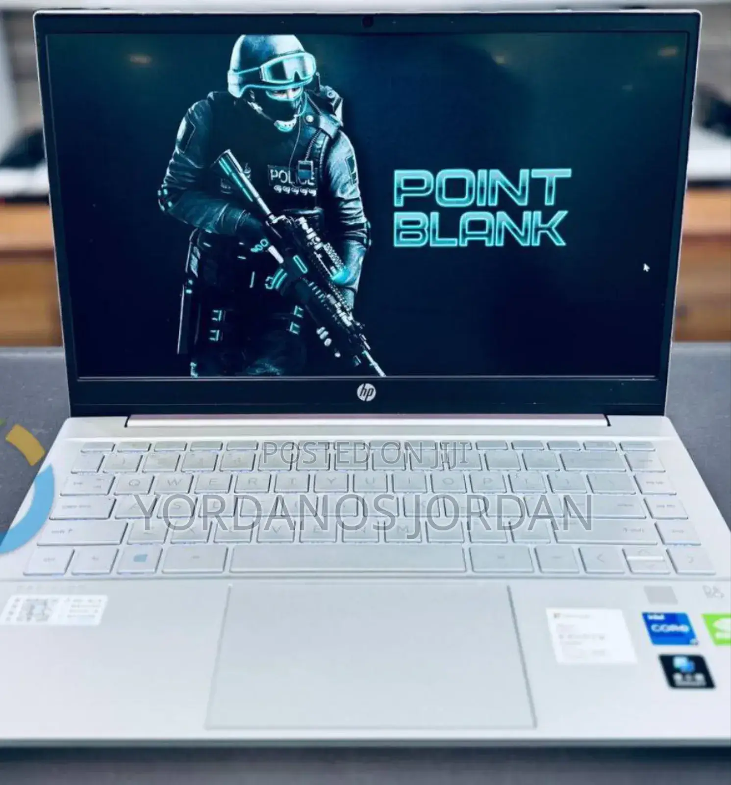 New Laptop HP Pavilion 14 16GB Intel Core I7 SSD 512GB