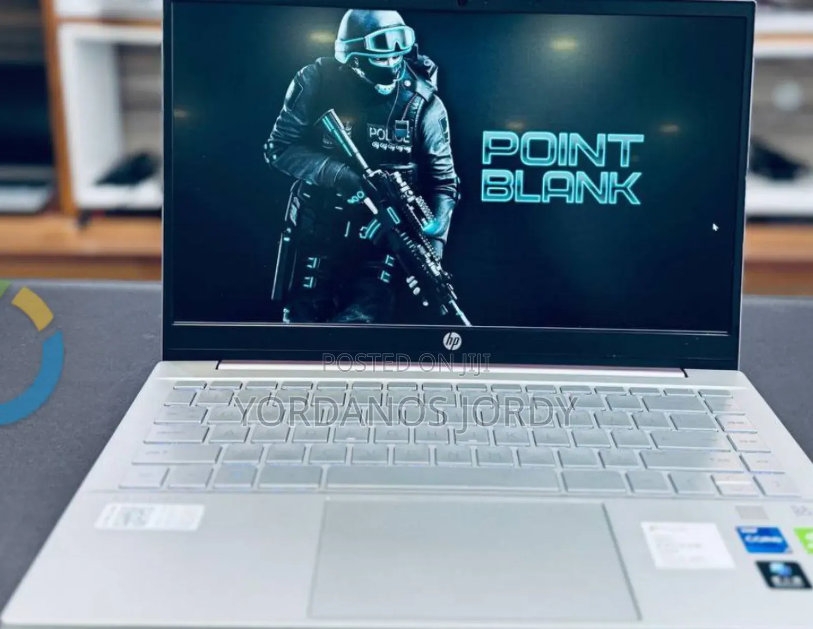 New Laptop HP Pavilion 14 16GB Intel Core I7 SSD 512GB