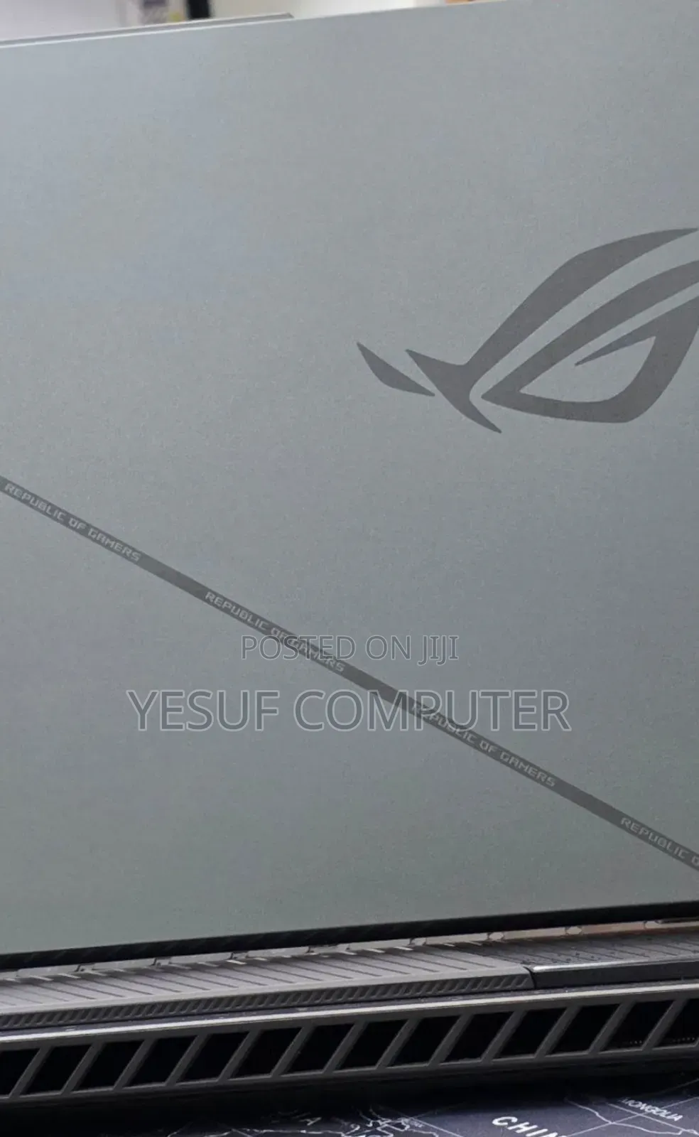 New Laptop Asus ROG Strix G15 16GB Intel Core I9 SSD 1T